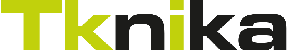 TKNIKA (Euskadiko LHren Ikerketa Aplikatuko Zentroa) Logo