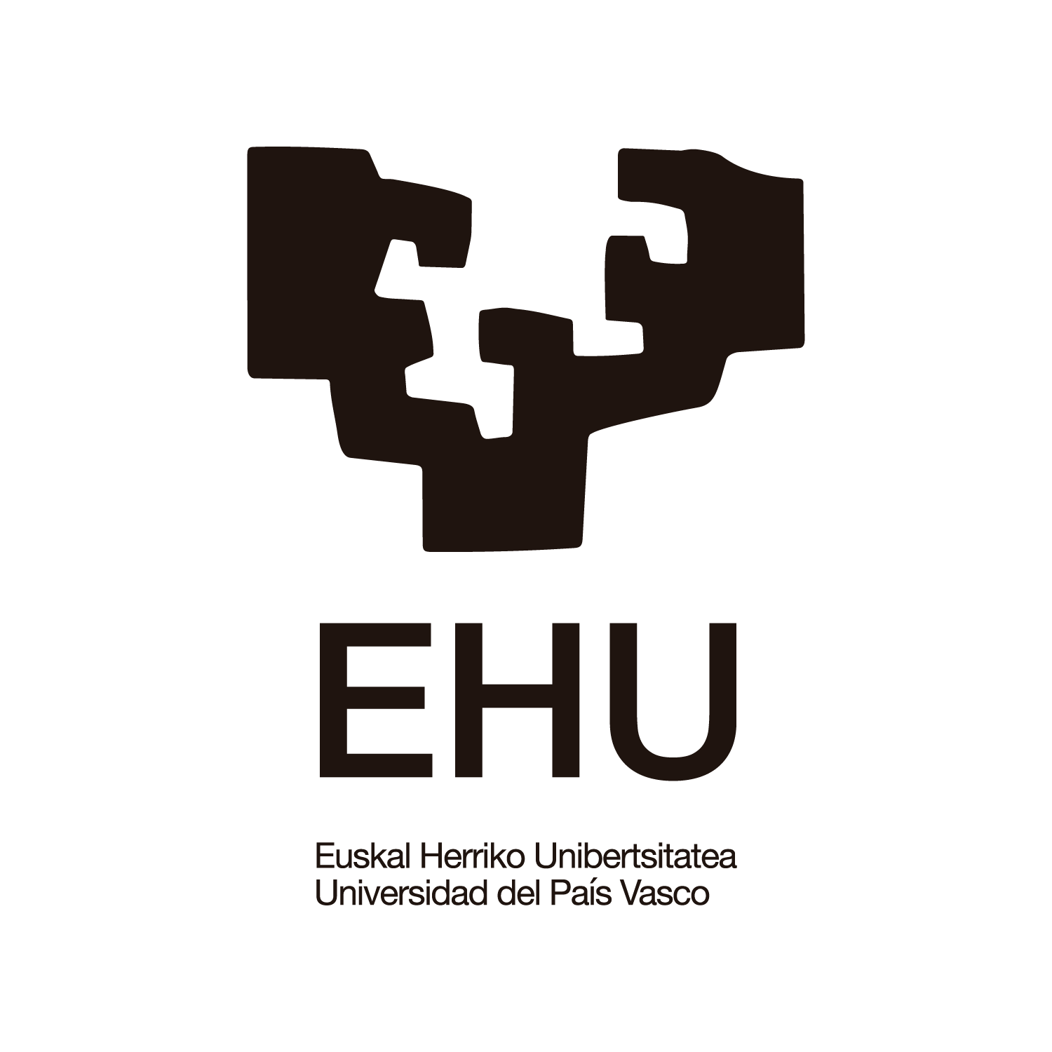 Euskal Herriko Unibertsitatea/Universidad del País Vasco Logo