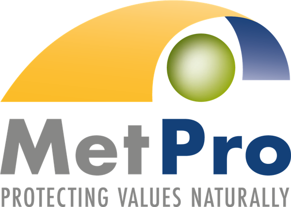 FRANCE PARTNER COUNTRY | MetPro Logo