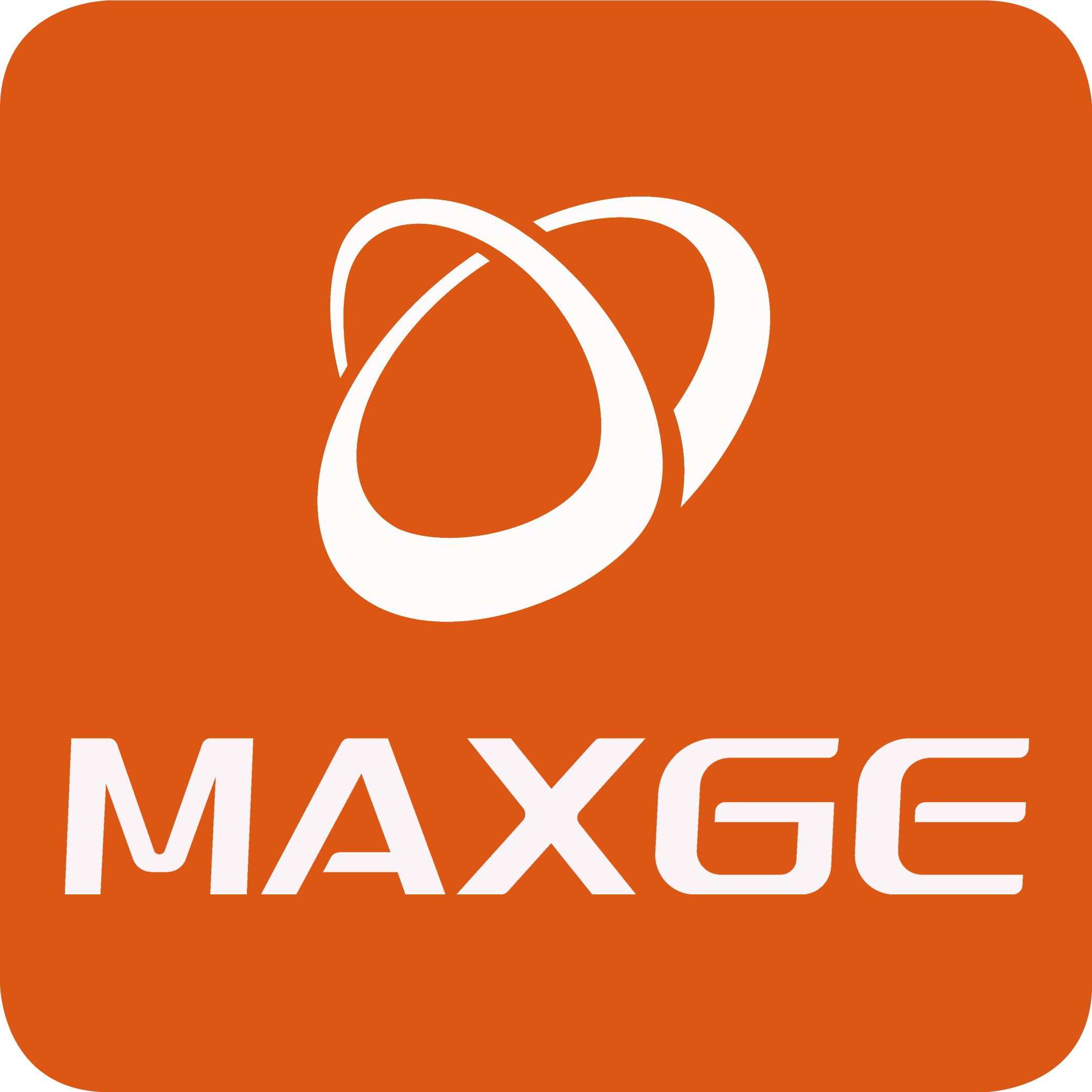 MAXGE EUROPE Logo